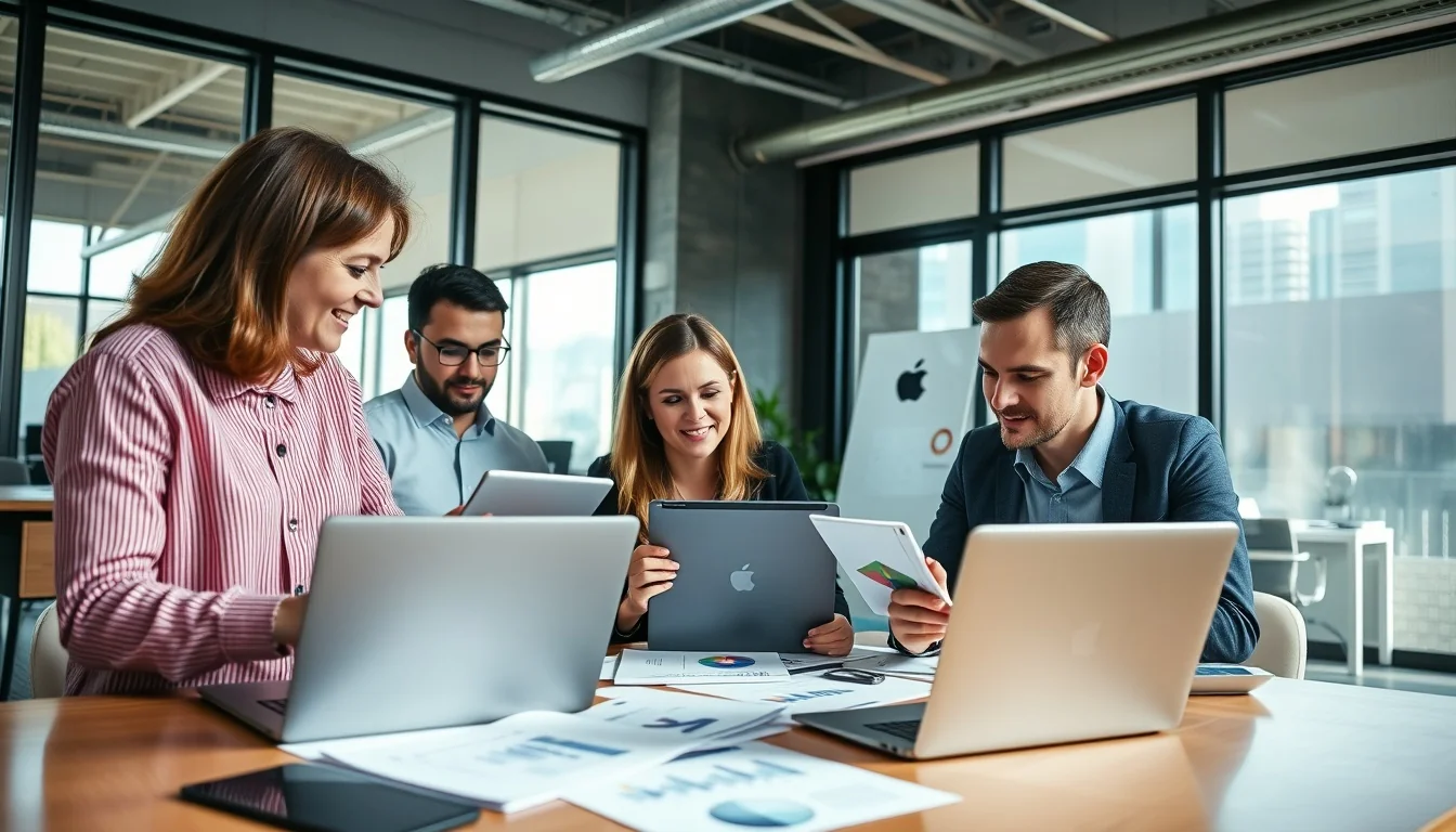 Effiziente Buchhaltung mit Cloud-Lösungen